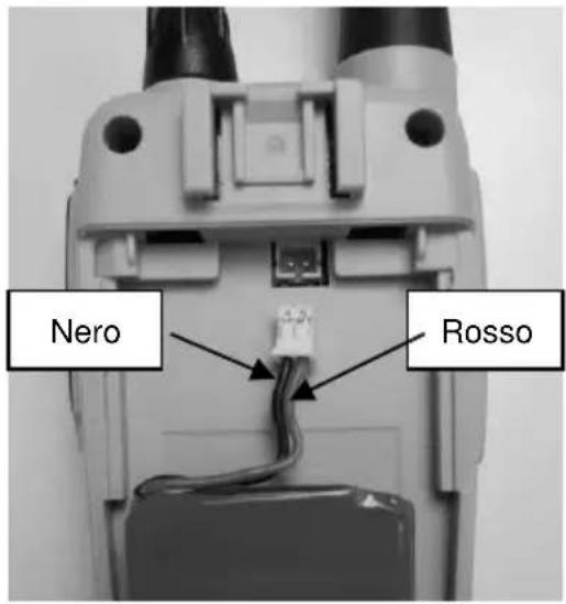 ALBRECHT Bambini - Capitolo 1: Funzione di baby monitor Inserire la batteria - 1