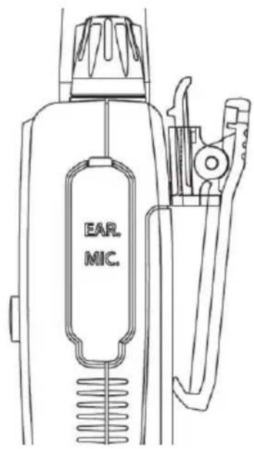 ALBRECHT Bambini - Externes Mikrofon - 1
