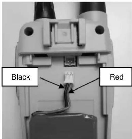 ALBRECHT Bambini - Chapter 1: Baby Monitor Function Insert Battery - 1