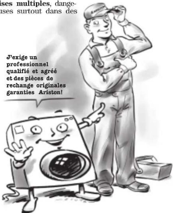 Ariston Thermo AAX 149L - vos enfants - 1