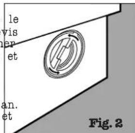 Ariston Thermo AAX 149L - Le tuyau en caoutchouc - 1