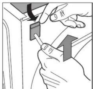 Ariston Thermo AAX 149L - Comment changer le cable d'alimentation - 3