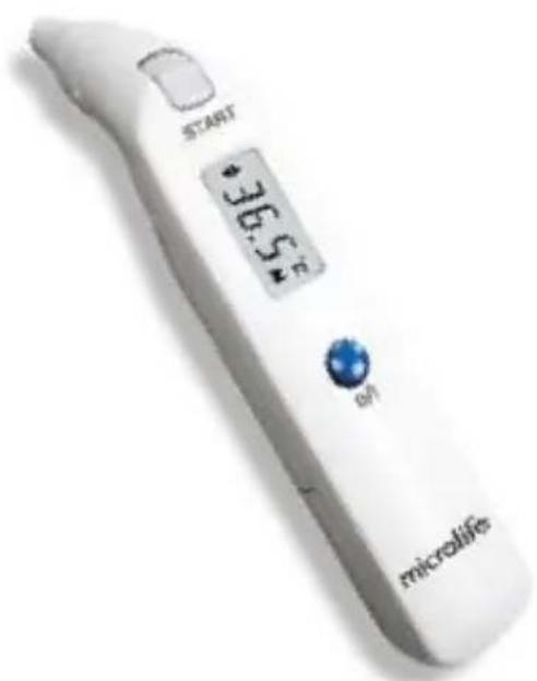MICROLIFE IR 1DA1 - 1
