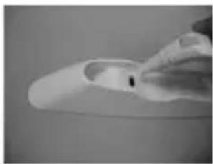 MICROLIFE IR 1DA1 - Changement de l'embout jetable - 2
