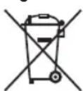 PROFICOOK PCVK 1146 - Significado del símbolo "cubo de basura" - 1