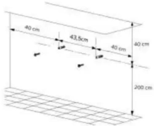 Bimar HP101 - INSTALLATION - 1