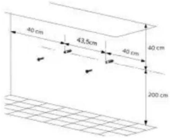 Bimar HP101 - INSTALLATION - 1