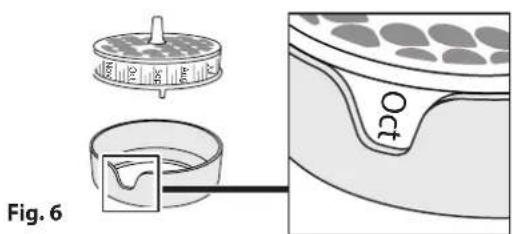 WHIRLPOOL BSNF 8101 W AQUA - FILTRE À EAU - 5
