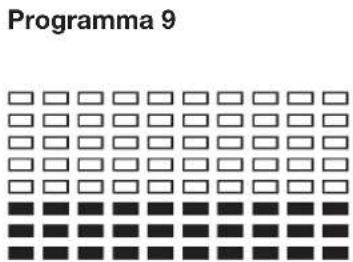 Christopeit EM 40 - Programmakeuze: - 5