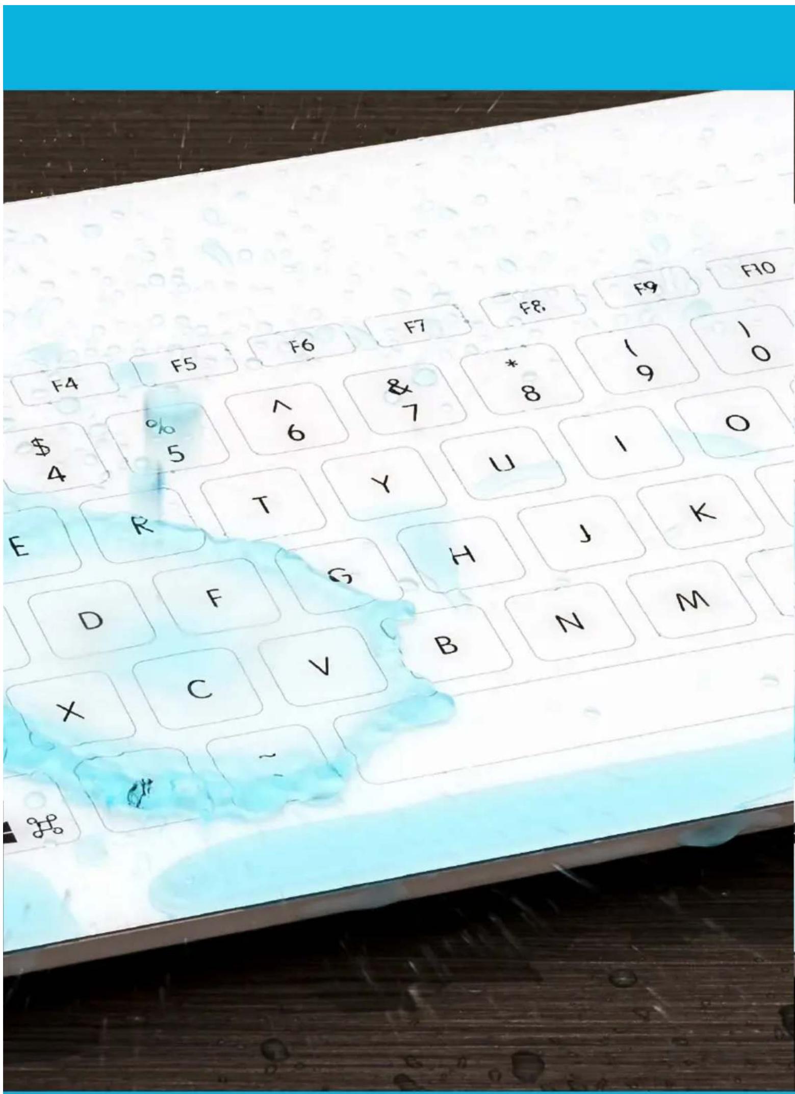Cleankeys CK4 - Modifications standards - 1