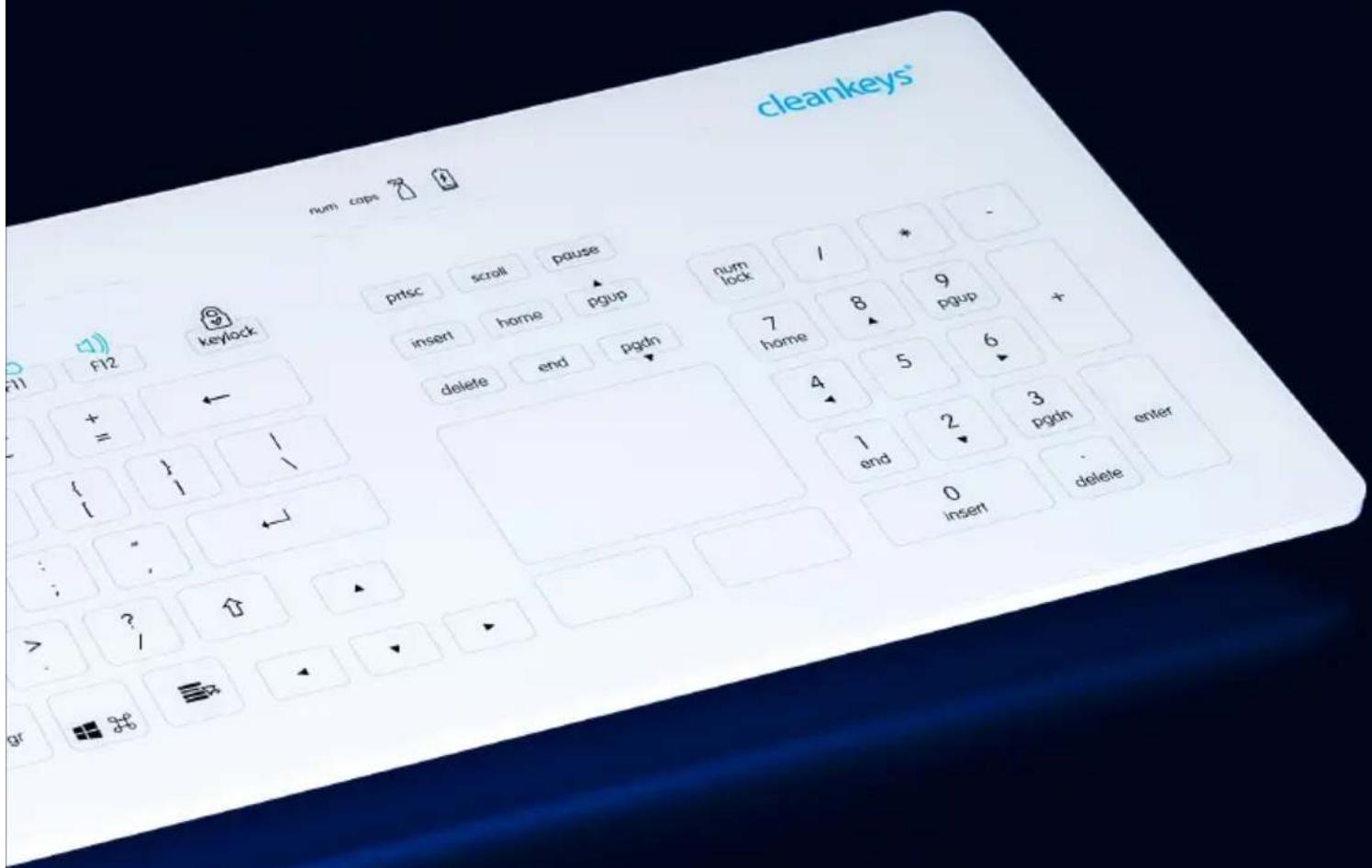 Cleankeys CK4 - Contents / Inhaltsverzeichnis / Sommaire - 1