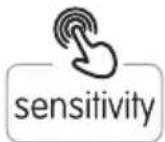 Cleankeys CK4 - Sensitivity - 1