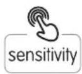 Cleankeys CK4 - Sensitivity - 1