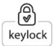 Cleankeys CK4 - Keylock - 1