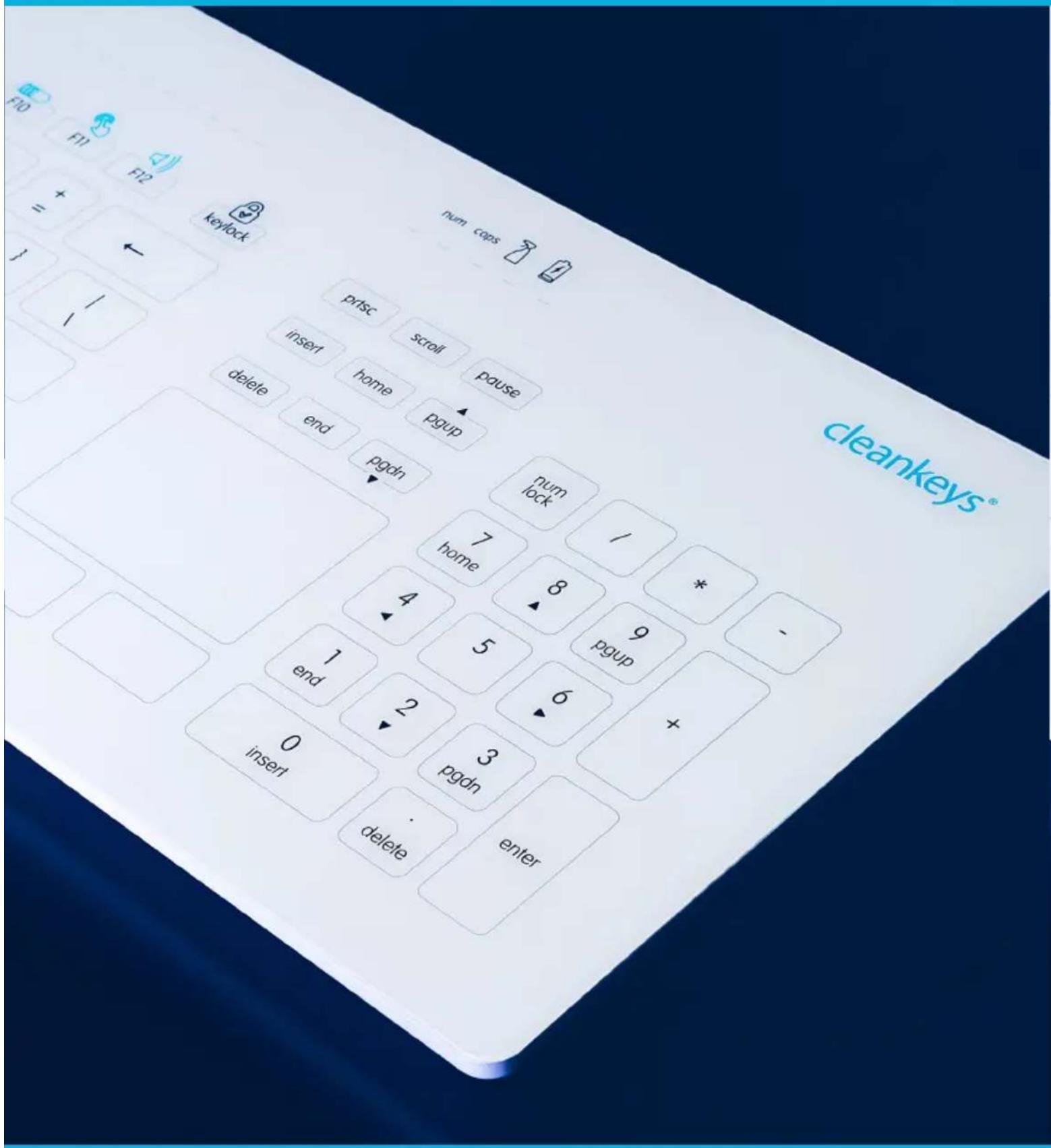 Cleankeys CK4 - 2