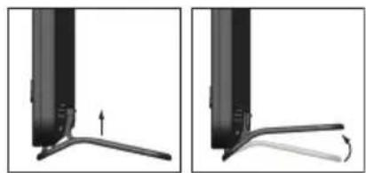 ALECTO WS4900 - Positioning: - 1