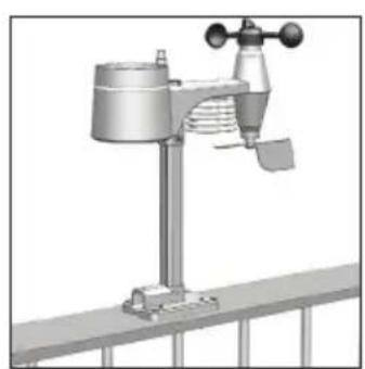 ALECTO WS4900 - Buiten-unit: - 1