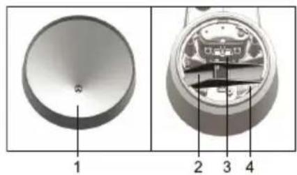 ALECTO WS4900 - Regenmeter: - 1