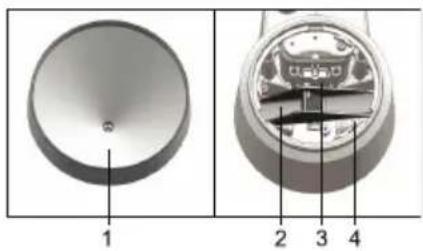 ALECTO WS4900 - Rain meter: - 1