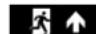 Esylux SLX 24 LEDi Display 3h - Pictogrammes Inclus - 4