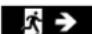 Esylux SLX 24 LEDi Display 3h - Symbols included - 1