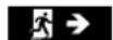 Esylux SLX 24 LEDi Display 3h - Meegeleverde pictogrammen - 1