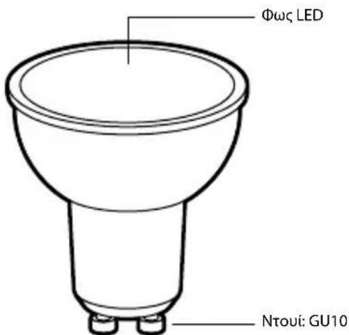 NGS Gleam 510C - ΟΔΗΓΙΕΣ ΧΡΗΣΗΣ - 2