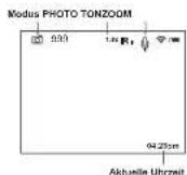 Yukon Ranger RT 6.5x42 - PHOTO MODUS: Modus der Photoaufnahme. - 1