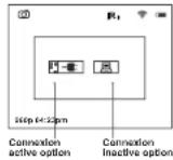 Yukon Ranger RT 6.5x42 - Options de connexion. - 1