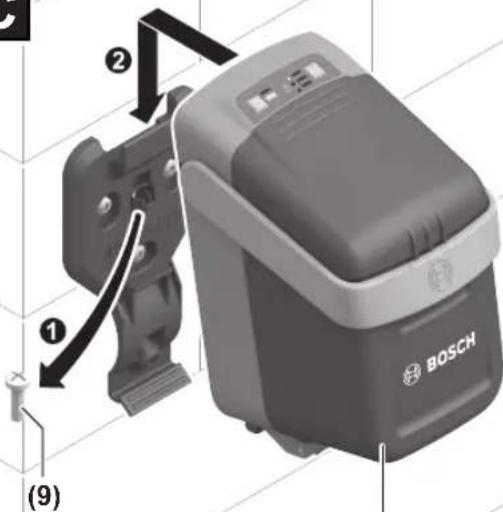 BOSCH GardenPump 18 - www.bosch-garden.com - 1