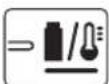 BOSCH GardenPump 18 - Allumage permanent de l'indicateur de charge - 1