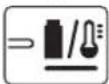 BOSCH GardenPump 18 - Fast ljus i batteriladdningsvisningen - 1