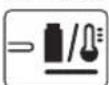 BOSCH GardenPump 18 - Solid light on battery charge indicator - 1