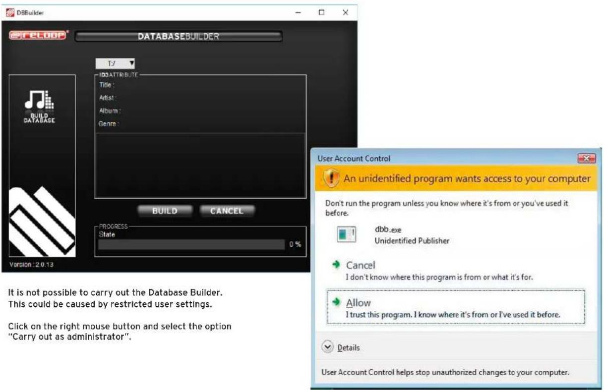 Reloop RMP1700 RX - NOTE! - 1