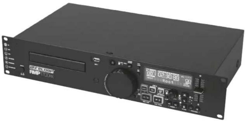 Reloop RMP1700 RX - RMP1700RX - 1