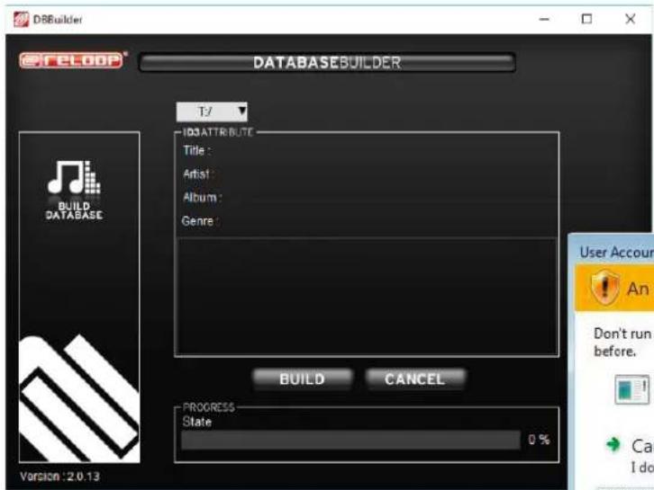 Reloop RMP1700 RX - IAVISO! - 1