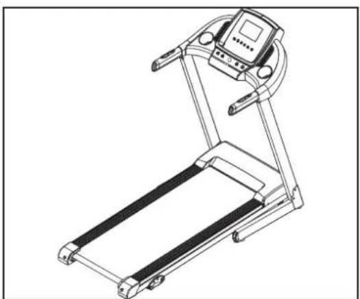 TUNTURI FitRun 30i - 12