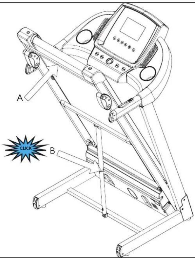 TUNTURI FitRun 30i - 17