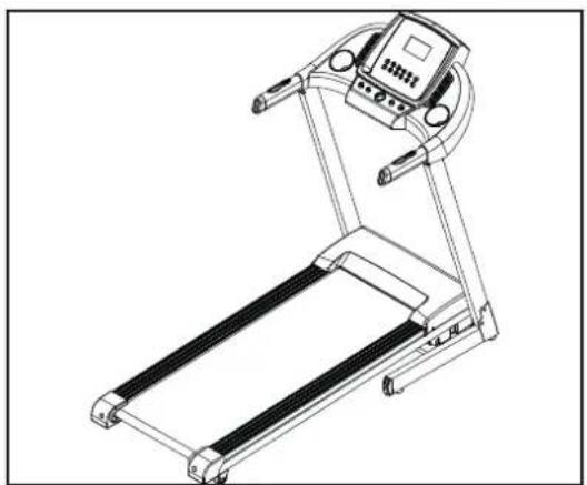 TUNTURI FitRun 30i - 9