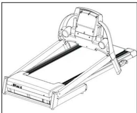TUNTURI FitRun 30i - 6