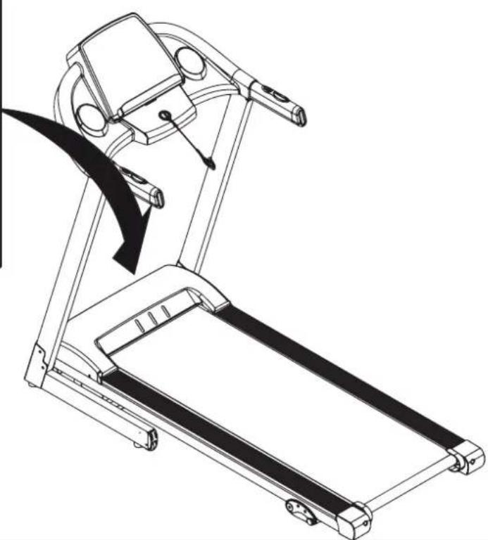 TUNTURI FitRun 30i - 16