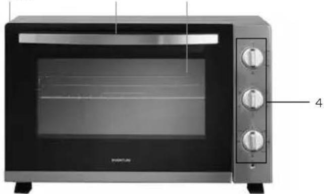 INVENTUM OVCB60S - Produktbeschreibung - 1