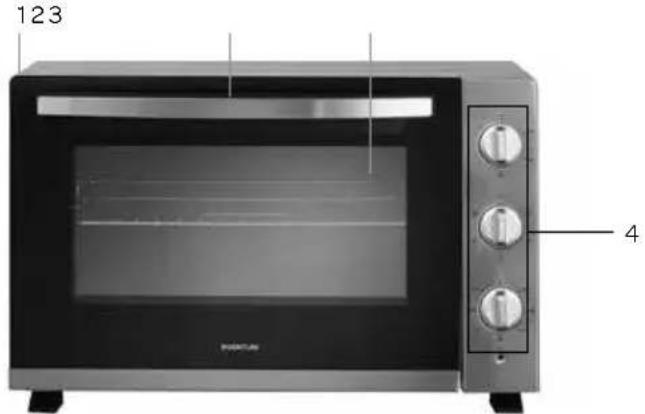 INVENTUM OVCB60S - productomschrijving - 1