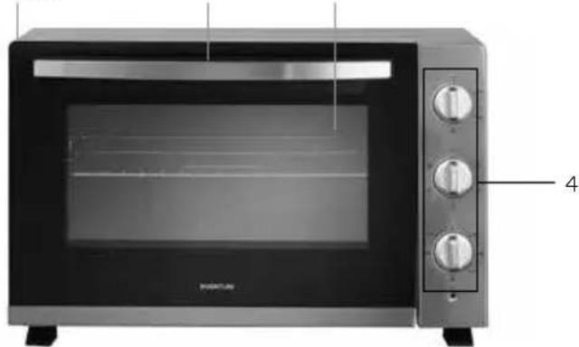 INVENTUM OVCB60S - description du produit - 1