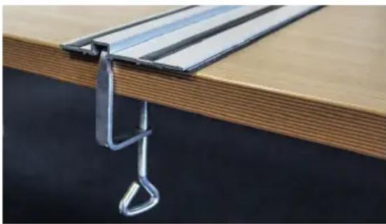 Batavia BTPS004 - GUIDE RAIL(S) AND CLAMPS - 1