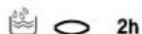 INDESIT WIXL 125 (EX) (TE) - Atraso definido: - 1