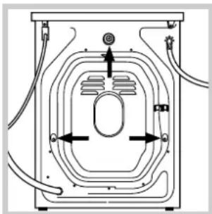 INDESIT WIXL 125 (EX) (TE) - Scoaterea din ambalaj - 1