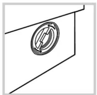 INDESIT WIXL 125 (EX) (TE) - Limparabomba - 2