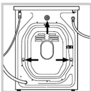 INDESIT WIXL 125 (EX) (TE) - Desembalaje - 1