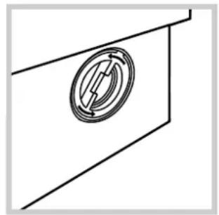 INDESIT WIXL 125 (EX) (TE) - Nettoyage de la pompe - 2